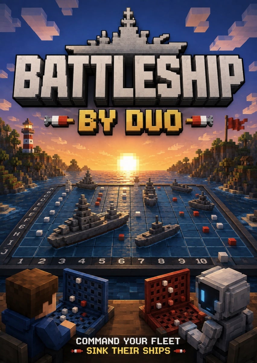 Battleship by Duo
